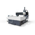 Máquina de perforación de corte CNC de pórtico para acero de placa